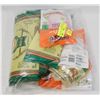 Image 1 : BAG OF ASSORTED RICE INCLUDING UNCLE BENS AND