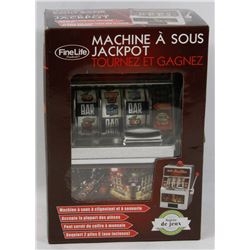 FINE LIFE MACHINE MINI JACKPOT, SLOT MACHINE