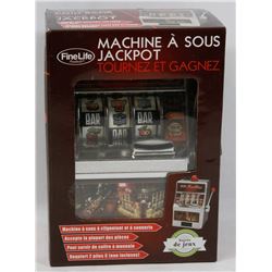 FINE LIFE MACHINE MINI JACKPOT, SLOT MACHINE