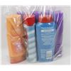 Image 1 : BAG OF ASSORTED SHAMPOO, BODY WASH AND CONDITIONER