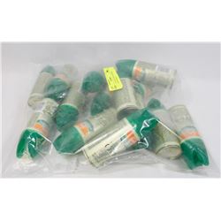 BAG OF 71G BOTTLES OF DEEP WOODS OFF, INSECT