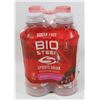 Image 1 : LOT OF 4 BIO STEEL SPORTS DRINK, 473ML EACH