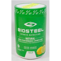 BIO STEEL NATURAL HIGH PERFORMANCE SPORTS MIX,