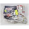 Image 1 : BAG OF ASSORTED SNACK BAGS INCLUDING NUTRI GRAIN,