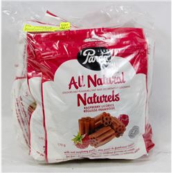 BAG OF PANDA ALL NATURAL RASPBERRY LICORICE