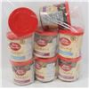 Image 1 : BAG OF ASSORTED BETTY CROCKER FROSTINGS