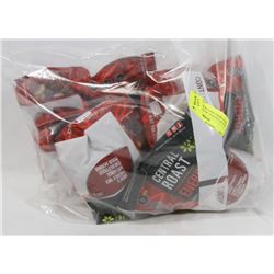 BAG OF CENTRAL ROAST ENERGY TRAIL MIXES AND CHEWS