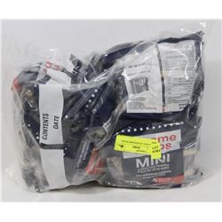 LARGE BAG  OF SESAME SNAPS MINI