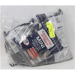 LARGE BAG  0F SESAME SNAPS MINI
