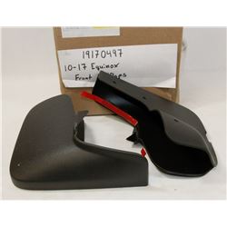 NEW FRONT MUDFLAPS 10-17 EQUINOX