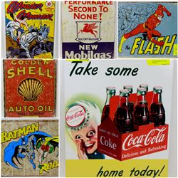 FEATURED ITEMS: TO BID SEARCH LOTS LISTED