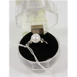 #122-FRESH WATER PEARL RING