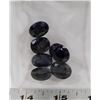 Image 1 : #38- NATURAL BLUE SAPPHIRE GEMSTONE 81.5CT