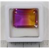 Image 1 : #63-MULTI-COLOR TOURMALINE GEMSTONE  17.70CT