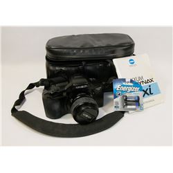 MINLTA CAMERA, MAXXUM DYNAX 7XI, 35MM