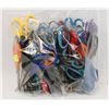 Image 1 : BAG OF ASSORTED SCISSORS