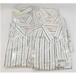 LOT OF 6 LADY ARROW SZ S DRESS SHIRTS