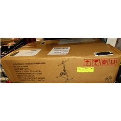 WHOLE BODY PEDALER EXERCISE MACHINE