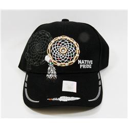 NEW "NATIVE PRIDE" ADJUSTABLE BALL CAP