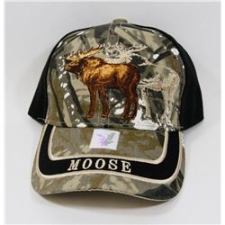 NEW "HUNTER" ADJUSTABLE BALL CAP