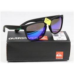 PAIR OF NEW QUIKSILVER SUNGLASSES ON CHOICE