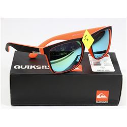 PAIR OF NEW QUIKSILVER SUNGLASSES ON CHOICE