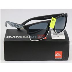 PAIR OF NEW QUIKSILVER SUNGLASSES ON CHOICE