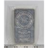 Image 1 : RCM 10 TROY OUNCE .999 SILVER BAR