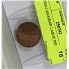 Image 1 : 1916 CANADIAN LARGE PENNY