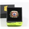 Image 1 : EDMONTON OILERS REPLICA  STANLEY CUP RING 1984