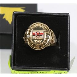 OTTAWA REPLICA  STANLEY CUP RING
