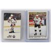 Image 1 : LOT OF 2 WAYNE GRETZKY CARDS