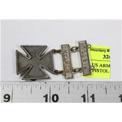 REPLICA US ARMY MARKSMAN MORTAR PISTOL PIN