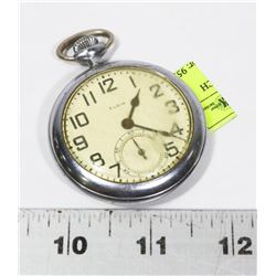 VINTAGE ELGIN POCKET WATCH