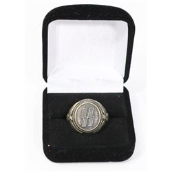 REPLICA WWII NAZI SS RING
