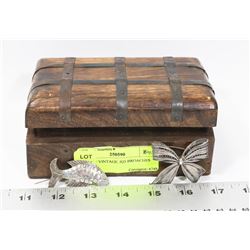 PAIR OF VINTAGE .925 BROACHES