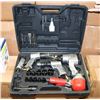 Image 1 : AIR TOOL SET, INCLUDES SOCKETS AND EXTENSION