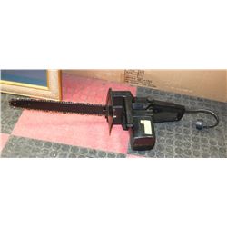 CRAFTSMAN CHAIN SAW 16" ELECTRIC CORDED