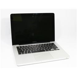 APPLE MACBOOK iNTEL i7 8GB 258GB HDD MAC OSX 10.13