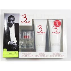 3 AM SEAN JOHN BOX SET FOR HIM