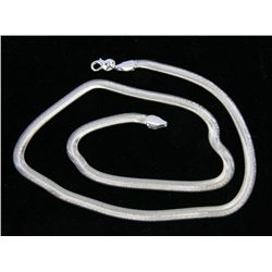 NEW HERRINGBONE CHAIN 22"