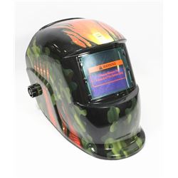 NEW AUTO DARKENING WELDING HELMET