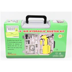 SEALED "UBLAST" 16" AIR HYDRAULIC