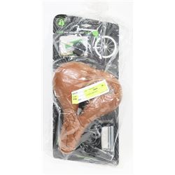 LOCKING BIKE SEAT