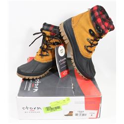 NEW STORM BY COUGAR WINTER LDS BOOTS SZ 8