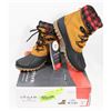 Image 1 : NEW STORM BY COUGAR WINTER LDS BOOTS SZ 8