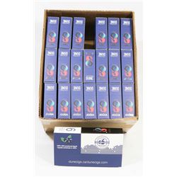 CASE OF DUNE VAPOUR REFILLS ON CHOICE: BLUEBERRY