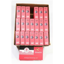 CASE OF DUNE VAPOUR REFILLS ON CHOICE:STRAWBERRY