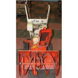 ARIENS SNO THRO 24" SNOW BLOWER