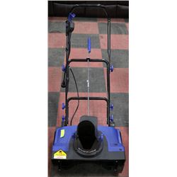 SNOWJOE 18"  ELECTRIC SNOWBLOWER